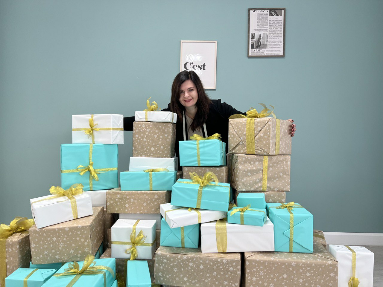 Новогодняя распродажа 2022. Пакет Счастливая невеста (Надежда Майер)