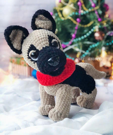 Овчарка (Ольга Цепляева)