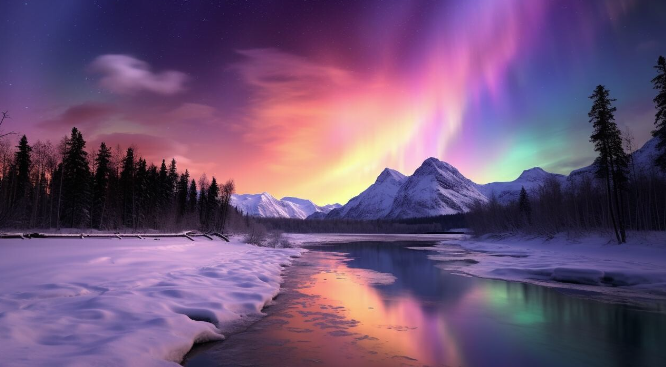 Тайны полярной ночи: разгадка явления и его влияние на живую природу (Александр Толмачёв)