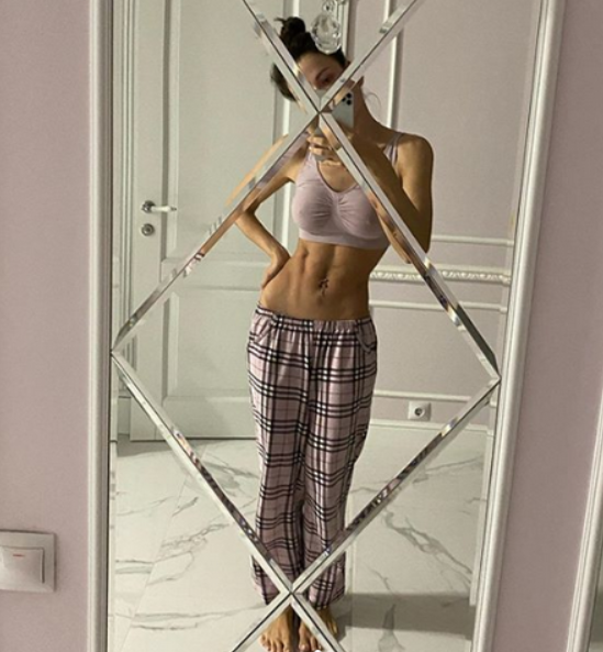 Как похудеть от А до Я + магия волос (Инна Аминова)