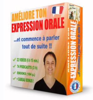 Курс французского языка «Améliore ton Expression Orale», для продолжающих (Пьер Бабон)