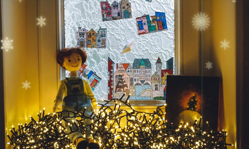 [Улитка] Ожидание Нового года. Вилли Спасает Деда Мороза (Ася Ванякина)