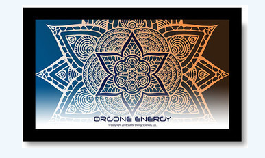 [Digital Energy Mandalas] Энергия оргона. Orgone Energy (Эрик Томпсон)