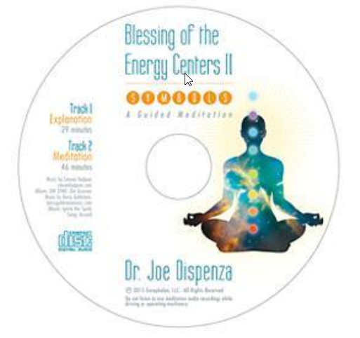 [Медитация] Благословляем энергетические центры II с символами (Джо Диспенза)