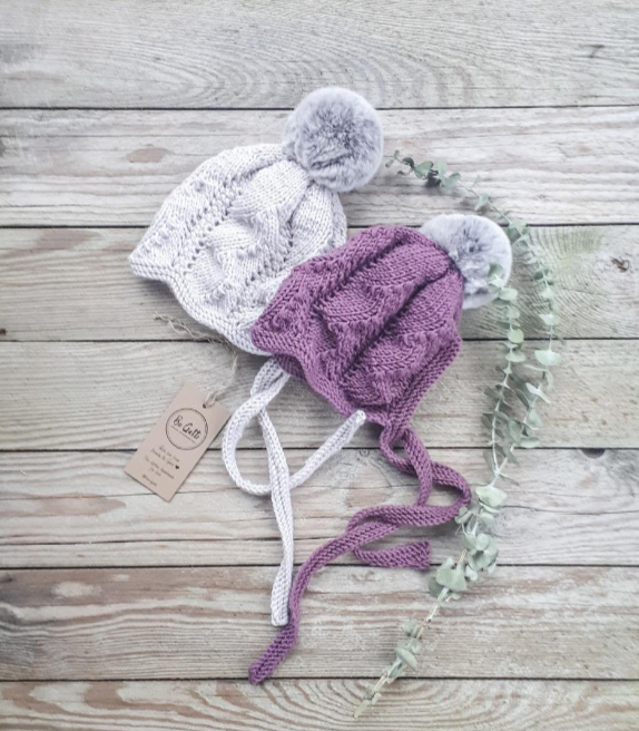 Шапочка Nora (bogattibo)