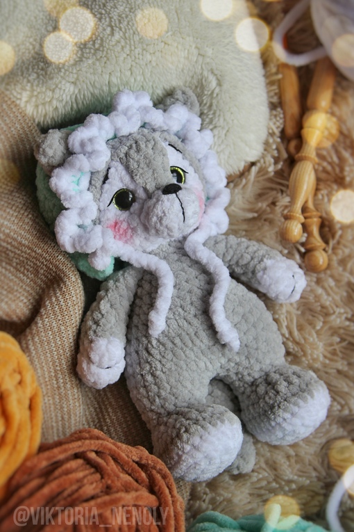 [Viktoria_nenoly] Волчонок Ляля (Виктория Тайшина)