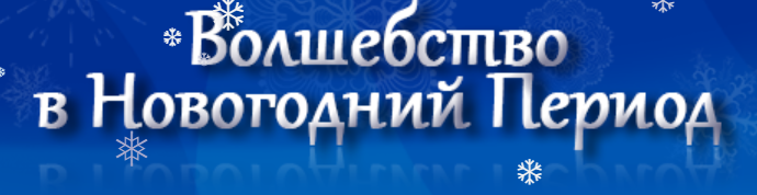 Волшебство в новогодний период (Юлия Воронина)