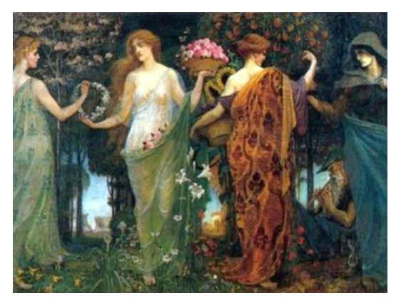 [EduNote] Архетипы четырёх Первостихий как четыре жизненных сценария (Елена Синолицая), фото 1 из 1.