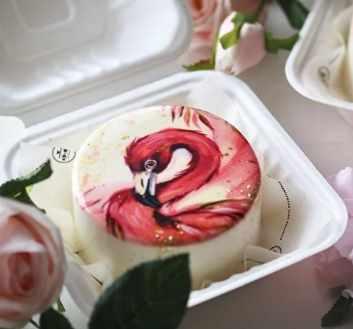 Бенто-торты (Таня Силаева)