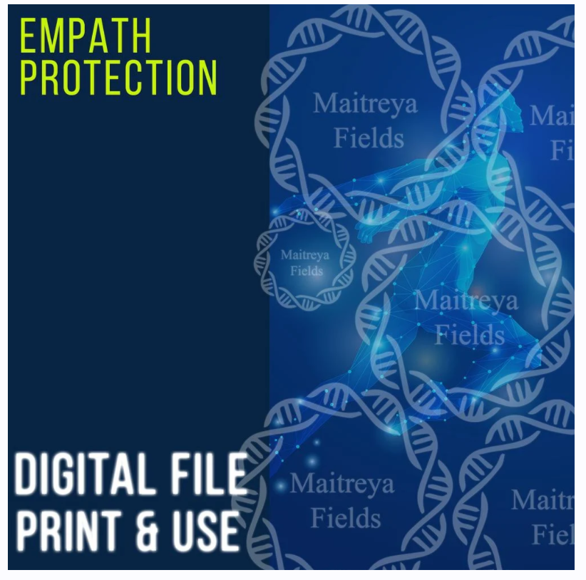 [Maitreya Fields] DM: Защита эмпата