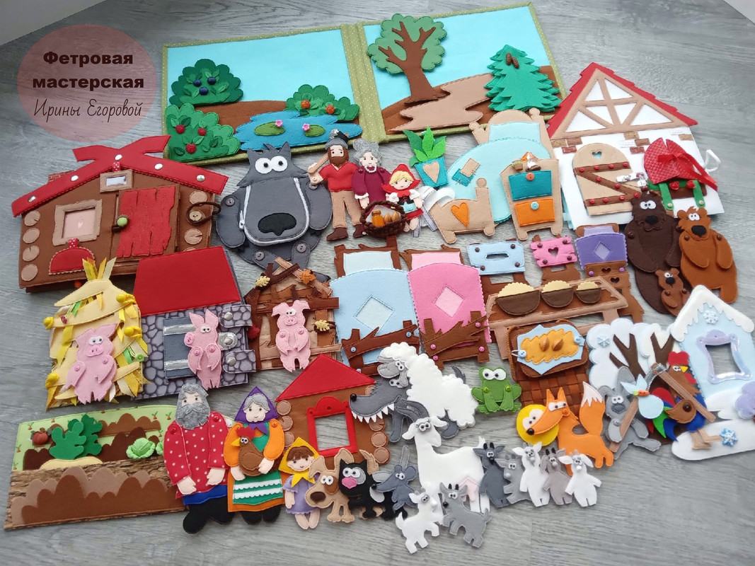 СП планшета Сказки (Ирина Егорова)