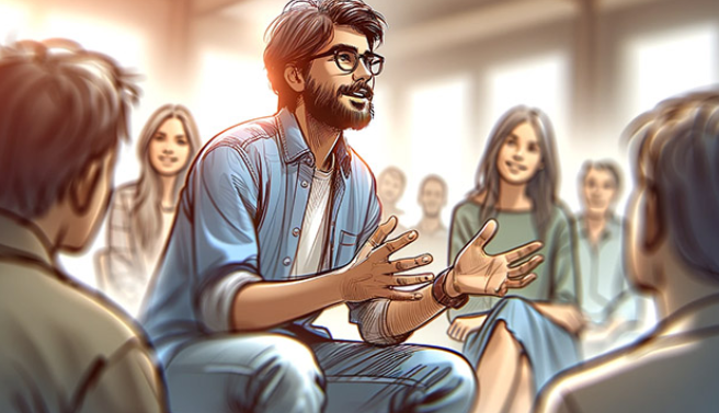 [liveclasses] Грамотная речь как способ добиваться своего в любой ситуации (Николай Яременко), фото 1 из 1.