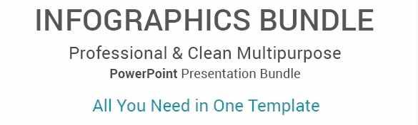 [Envato Market] 1400 шаблонов инфографики для PowerPoint