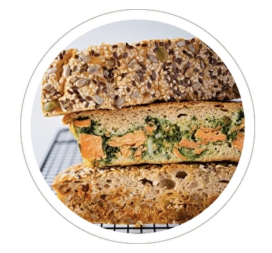 [Кулинарная школа ЗОЖигай] Заливные пироги и не только (Сергей Леонов)