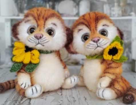 Тигрёнок Чимин (Наталья Зрожевская)