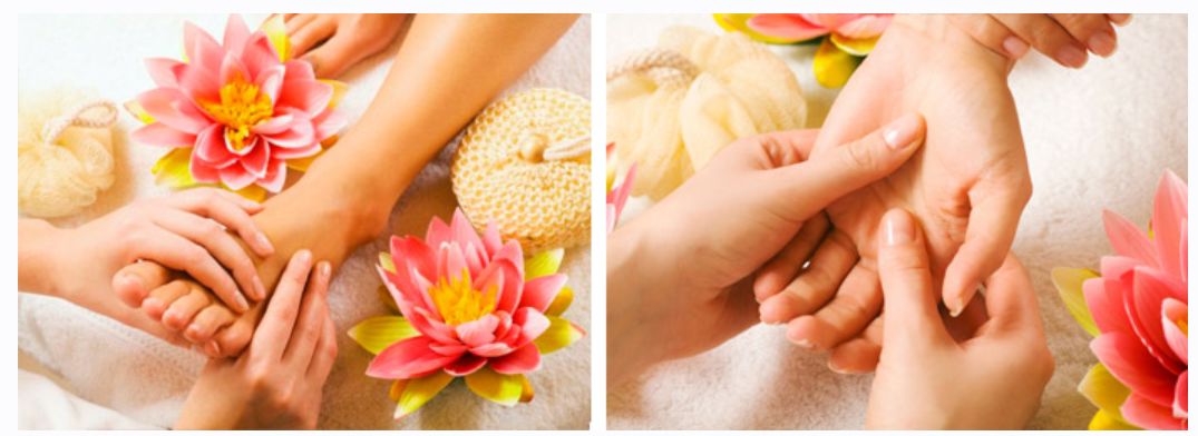 Женское здоровье и красота в Су Джок. Активизация эндокринной системы (Юлия Ярославцева)