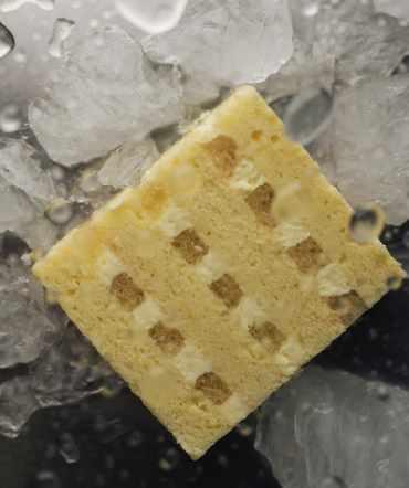 [cakeit_nsk] Торт Абсент-Фраппе (Абсент-Лайм) (Любовь Ки)