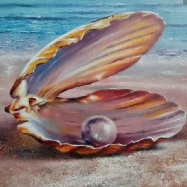 Эффект перламутра (Юлия Кошелева)