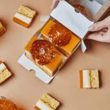 Пирожное MAXXTINI (Ксения Нохрина)