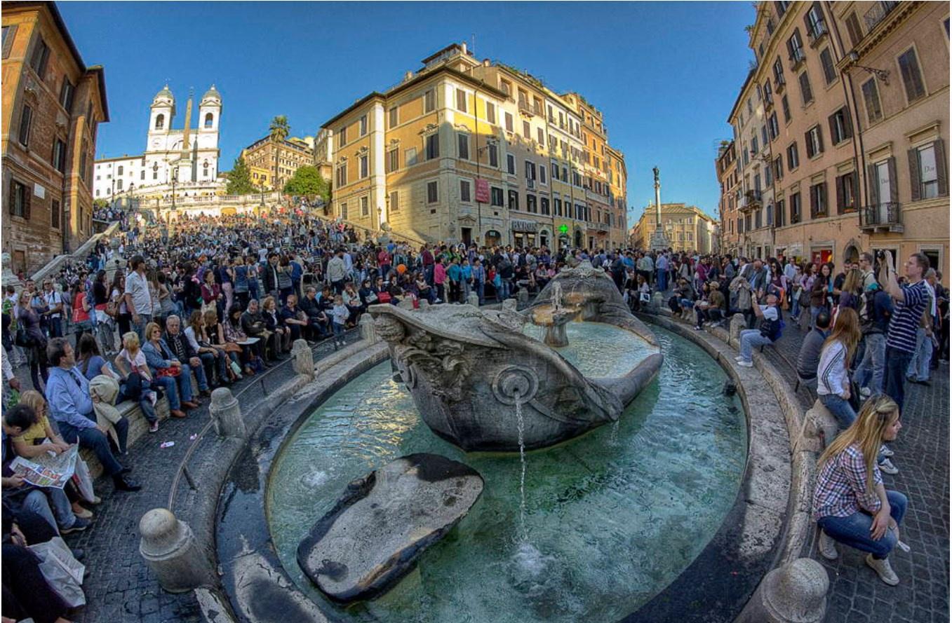 [Sputnik] Экскурсия по Риму «Сердце Вечного города» (София)