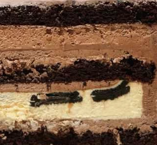 Торт "Орео с чизкейком" (Ольга Куликова)