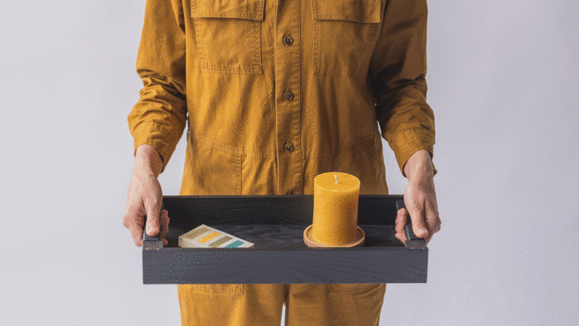 [Domestika] Дизайн мебели: Введение в датское плетение из шнура (Хайде Мартин, Heide Martin)