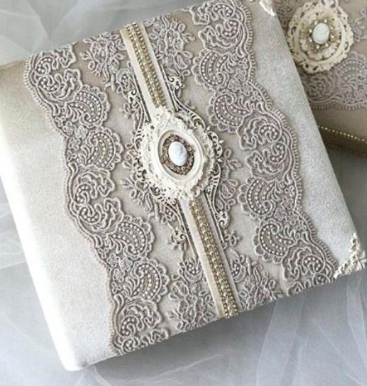 Курс по альбомам для фото + коробка (Анастасия Костина)