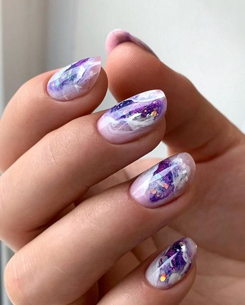 Логика маникюра. 2 поток (Екатерина Туркеева)