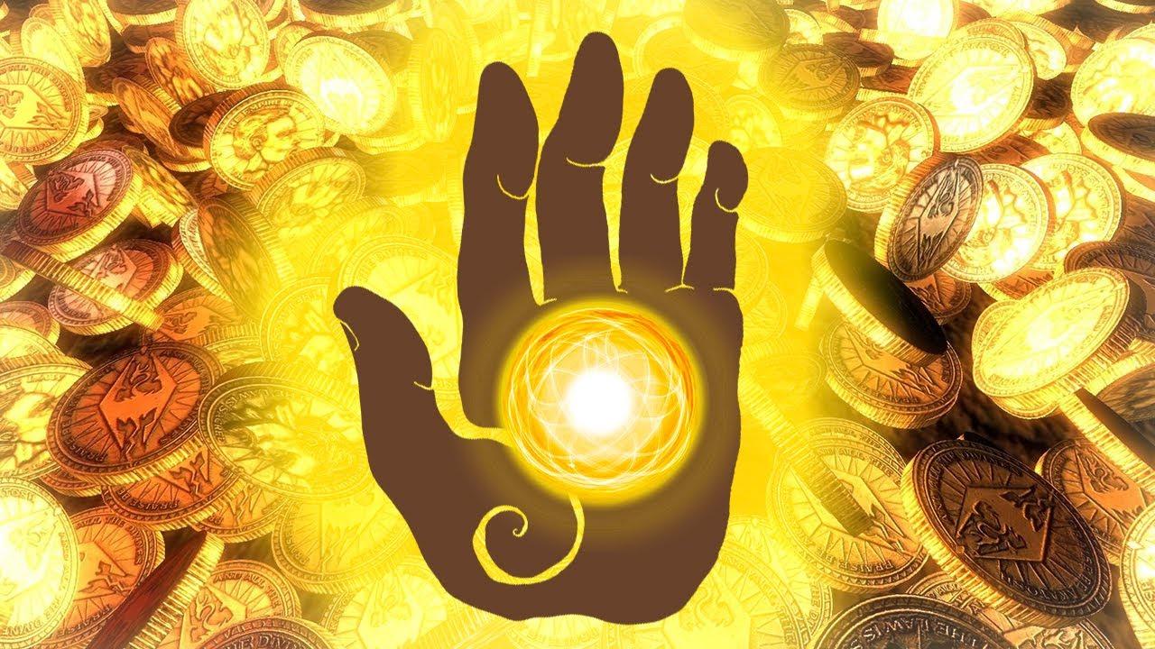 Золотая Магия Как притянуть деньги через реализацию Истинного Я (Андрей Явный)