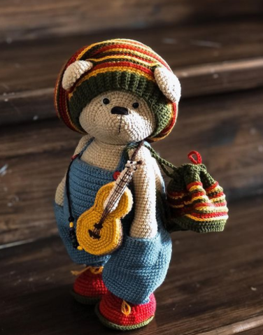 Наряд БОБ  (sveta_lutik_toys)