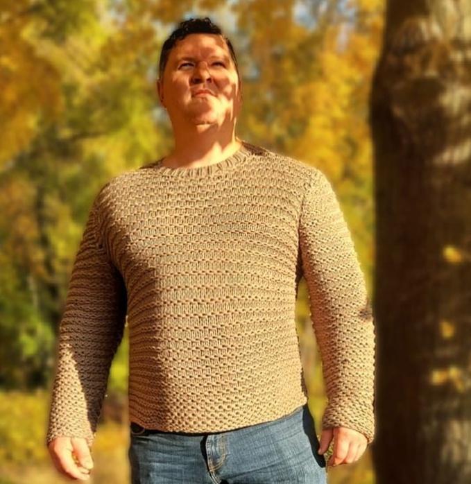 Джемпер Богатырь (voevodina_mk)