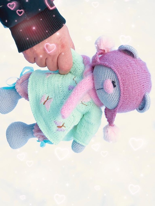 Одежда для мишки девочки (Светлана Лютик)