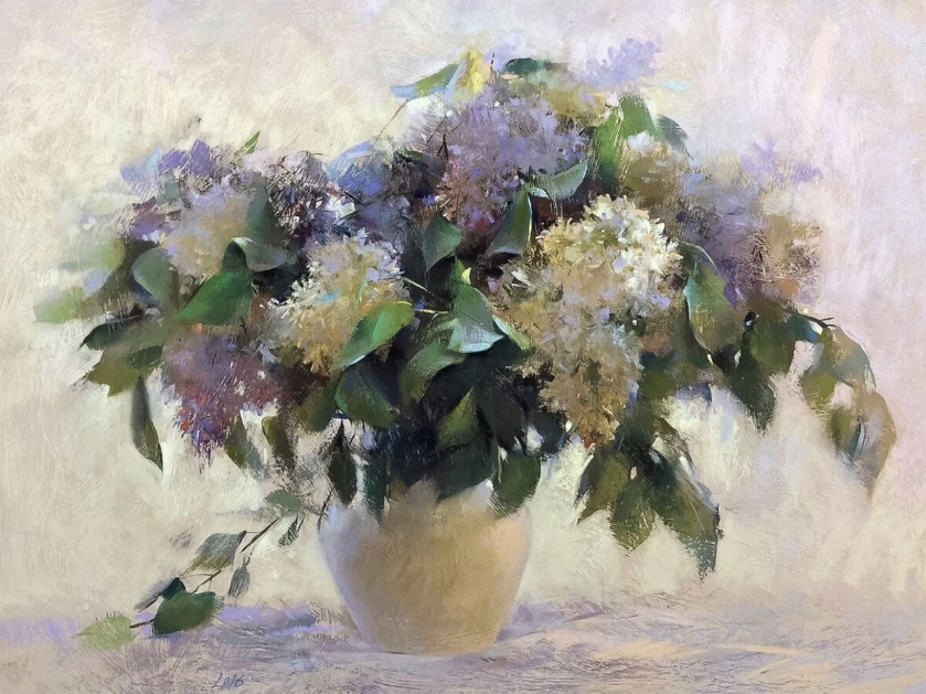 Сирень 2 (Анна Маратканова)