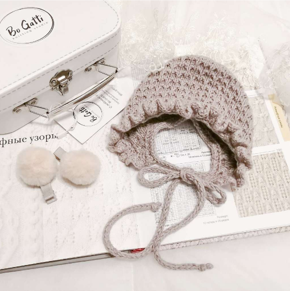 Чепчик Basik (Светлана Шмальц)