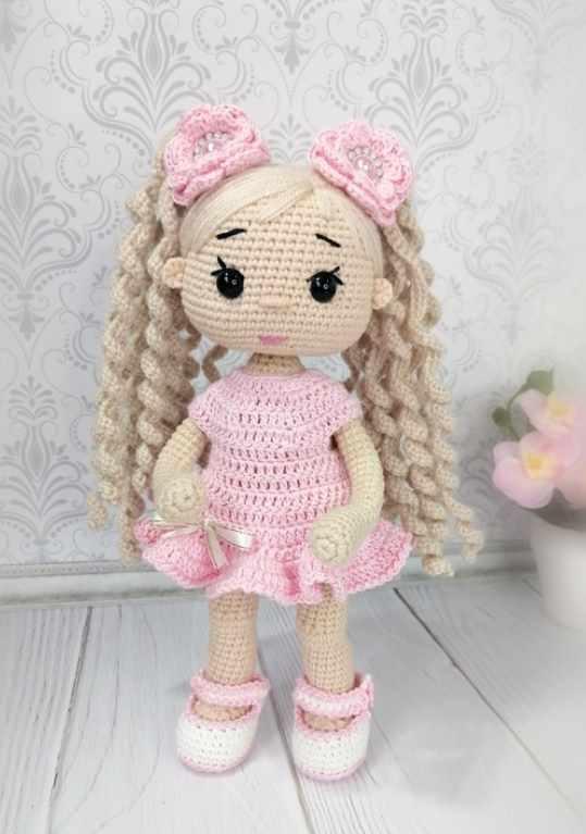 Комплект Розовое облачко для Ульяны (Любовь Гончарова)