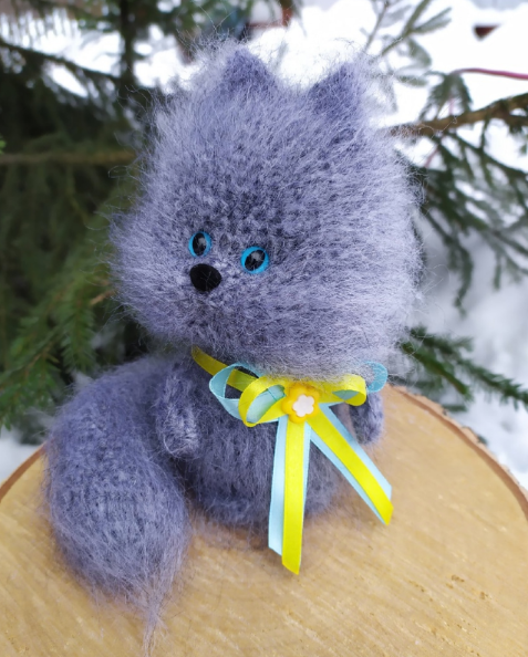 Котик. Вариант 1 (Лейла Кичан)