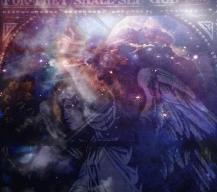 Магическая Ангельская Сфера (Лавиния Сина Шендрей)