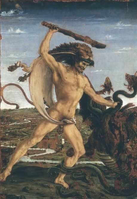 Мифы в искусстве. часть 1 (Оксана Бялая)