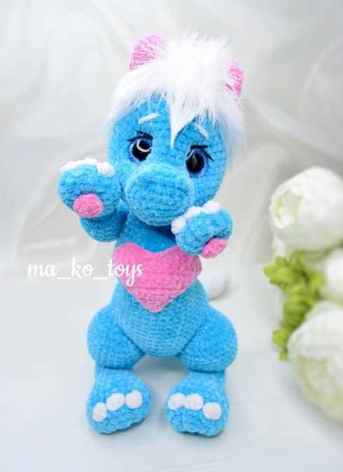 Дракоша (Мария Коновалова), фото 1 из 1.