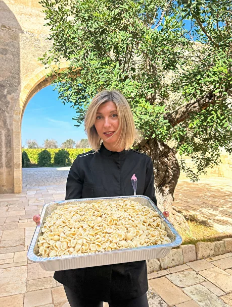 [tasty-from-italy] Сборник Вкус южной Италии (Оксана Жуковец)