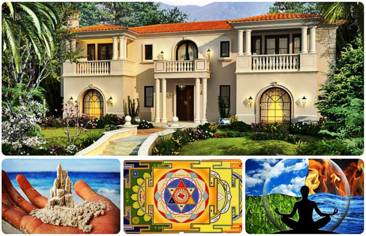 Васту - дом мечты (Дарья Новикова), фото 1 из 1.