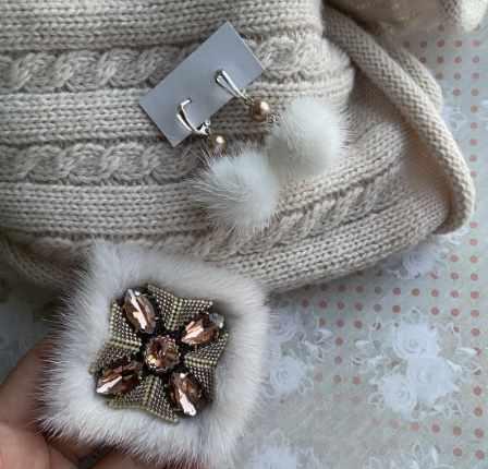 [vashabrosh] Видео мастер класс по броши Арт - Деко (Светлана Игнатьева)