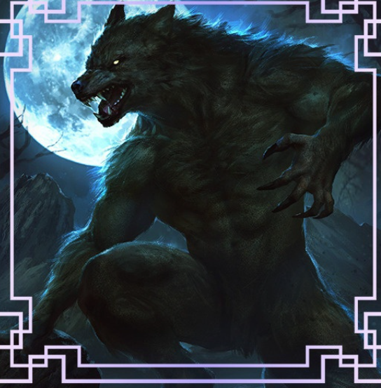 [Атлантида] Оборотни