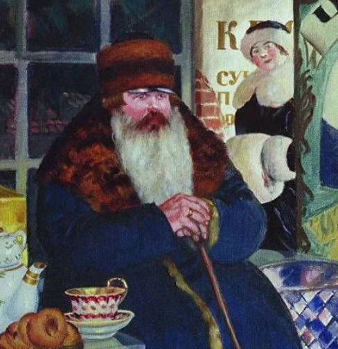 [Умные люди] Культура и быт московского купечества (Иван Савушкин)