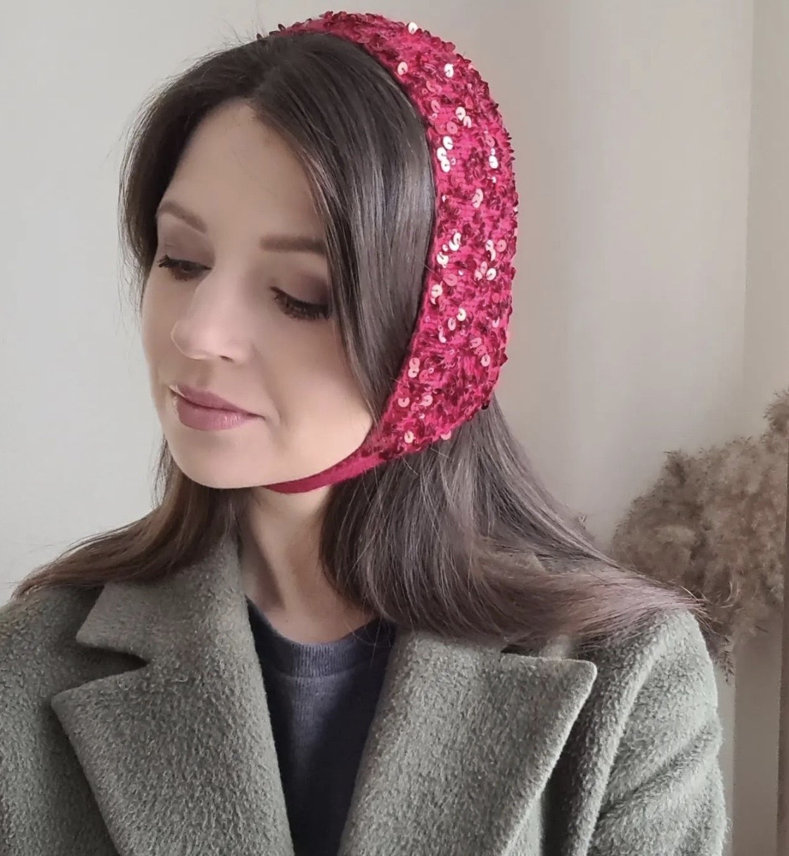 [snegavik_knit] Косынка Матрёшка (Виктория Шереметьева)