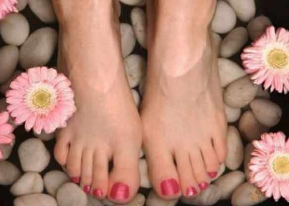 Забота о Ногах (Мэрайя Виндсонг)