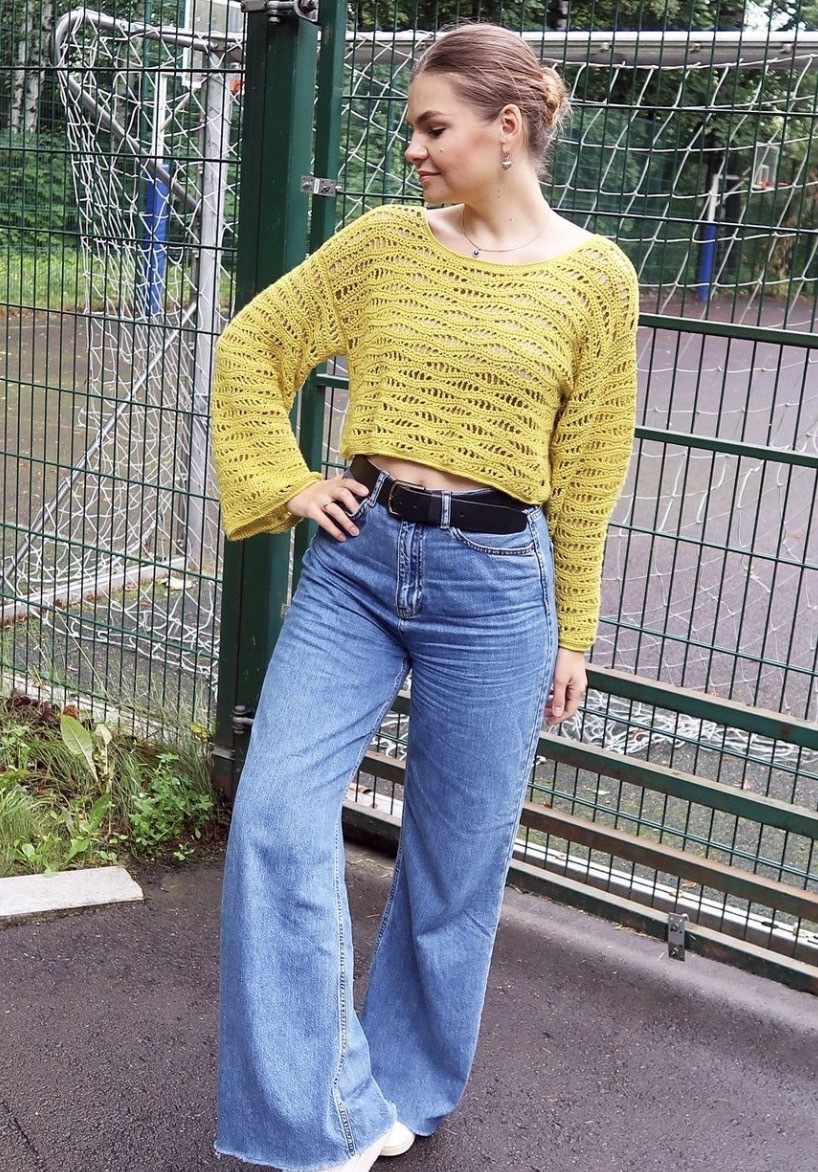 [by_olik_ask] Джемпер/платье Bohoshik (Ольга Аскарова)