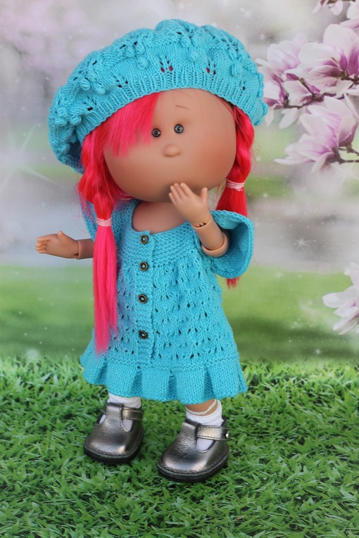 [Любимая кукла] Витаминка на Мию (Марина Кащенкова)