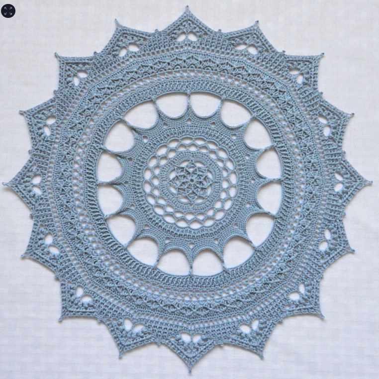 Салфетка Rosemary (Грейс Ферон)