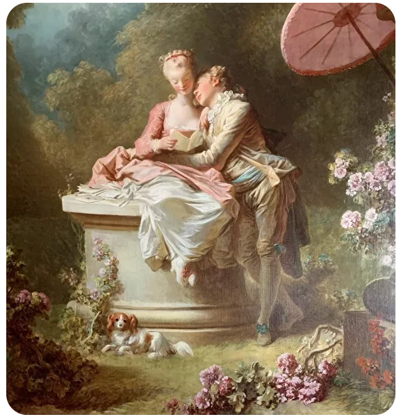 [Умные люди] История живописи. Галантная эпоха рококо (Дарья Воронина)